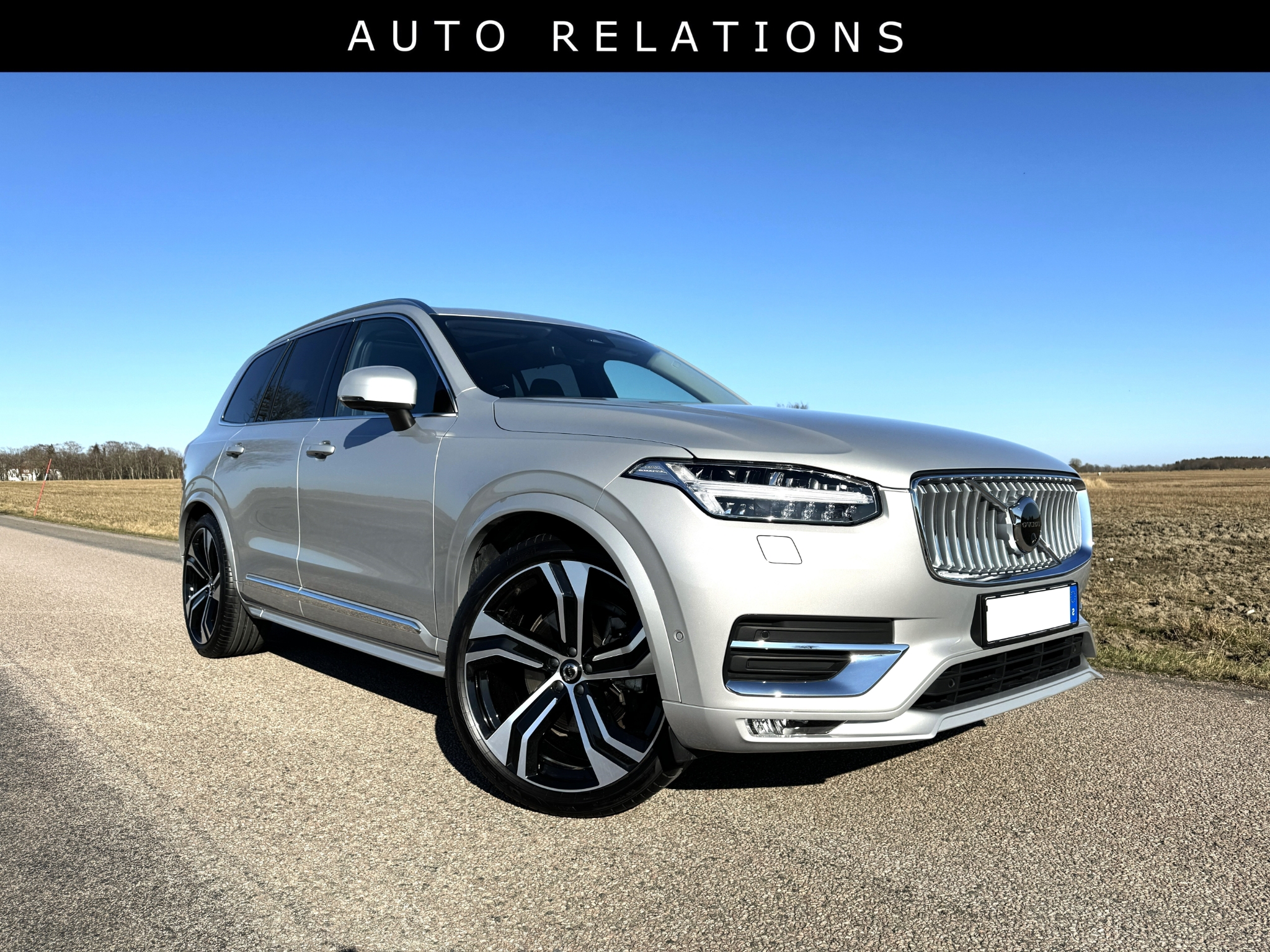 Volvo XC90 2024, bild 5/42