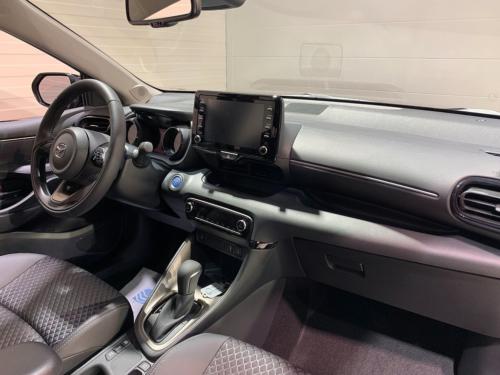 Mazda 2 Agile + Comf Pack + Safety Pack Hybrid DEMO I MOMS 2023
