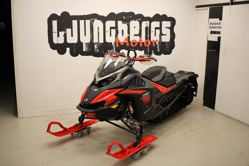 Lynx Xterrain RE 850 E-tec 3700 2025 *KAMPANJ 