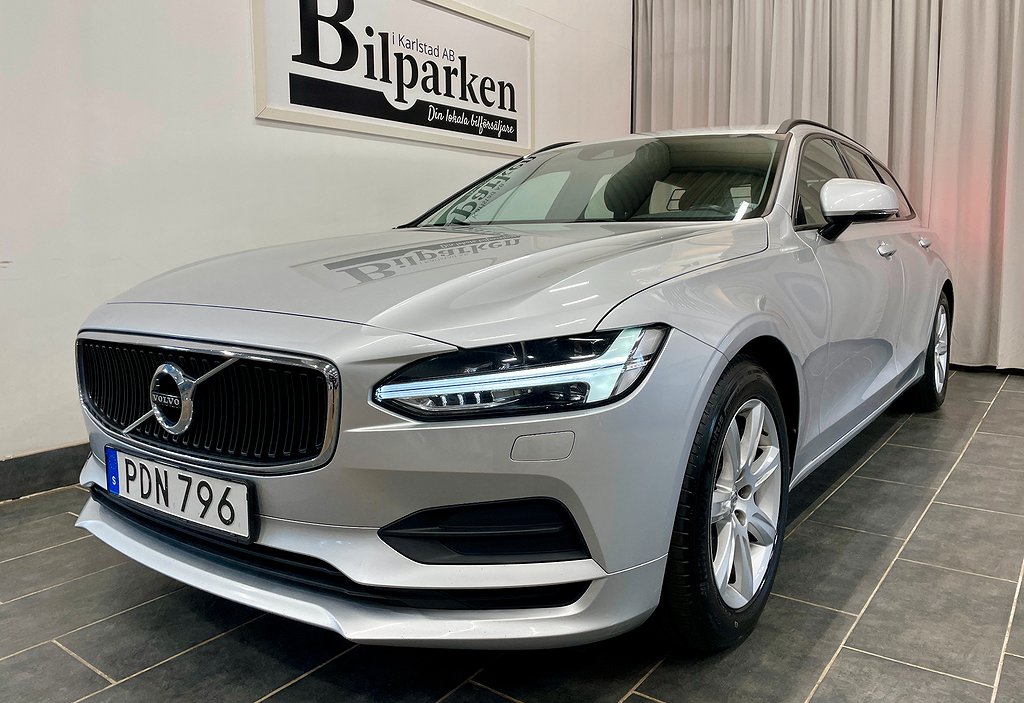 Volvo V90 D3 AWD Geartronic Business, Kinetic Euro 6 150hk