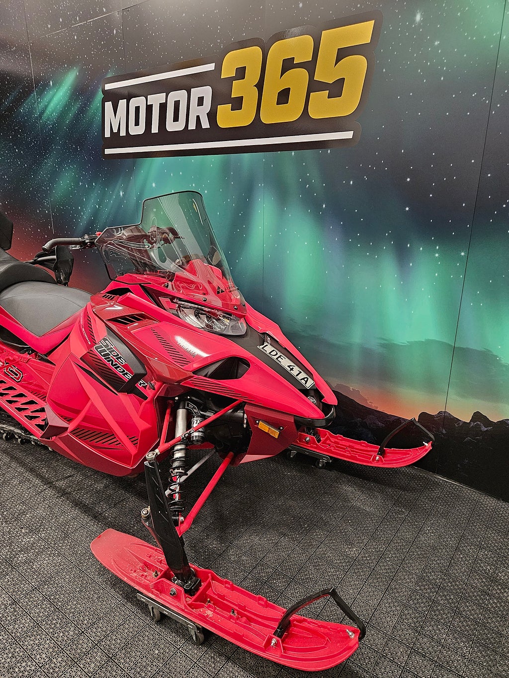 Yamaha SIDEWINDER LTX GT 137" 2020 - miniatyr 9