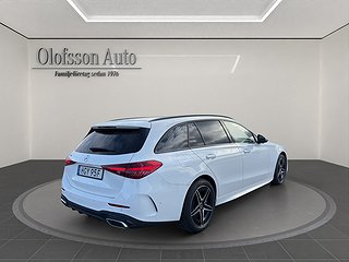 Kombi Mercedes-Benz C 3 av 12