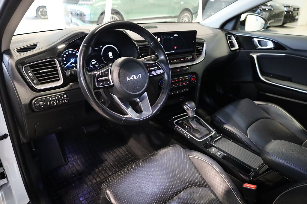 Kia Ceed Sportswagon Plug-in Hybrid Advance Plus 2 Pano Navi