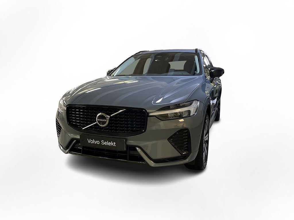 Volvo XC60 Recharge T8 Plus Dark