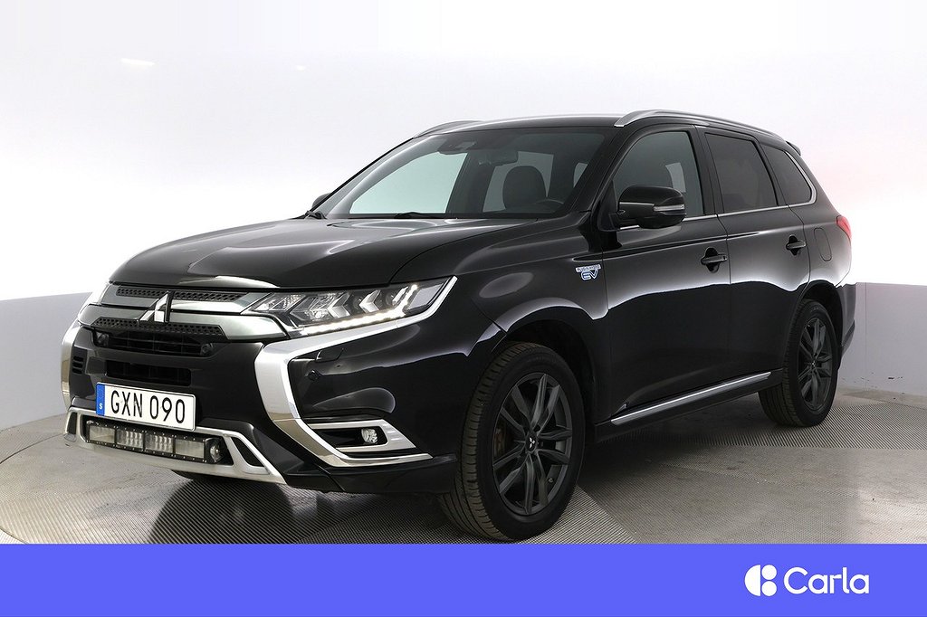 Mitsubishi Outlander PHEV AWD Business X Drag V-Hjul 5,99 %