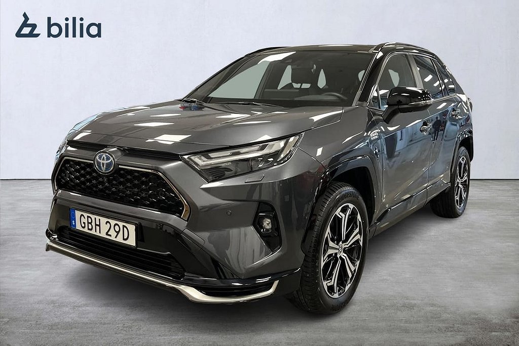 Toyota RAV4 Plug-in Hybrid 2,5 AWD-I STYLE PREMIUM JBL PANO