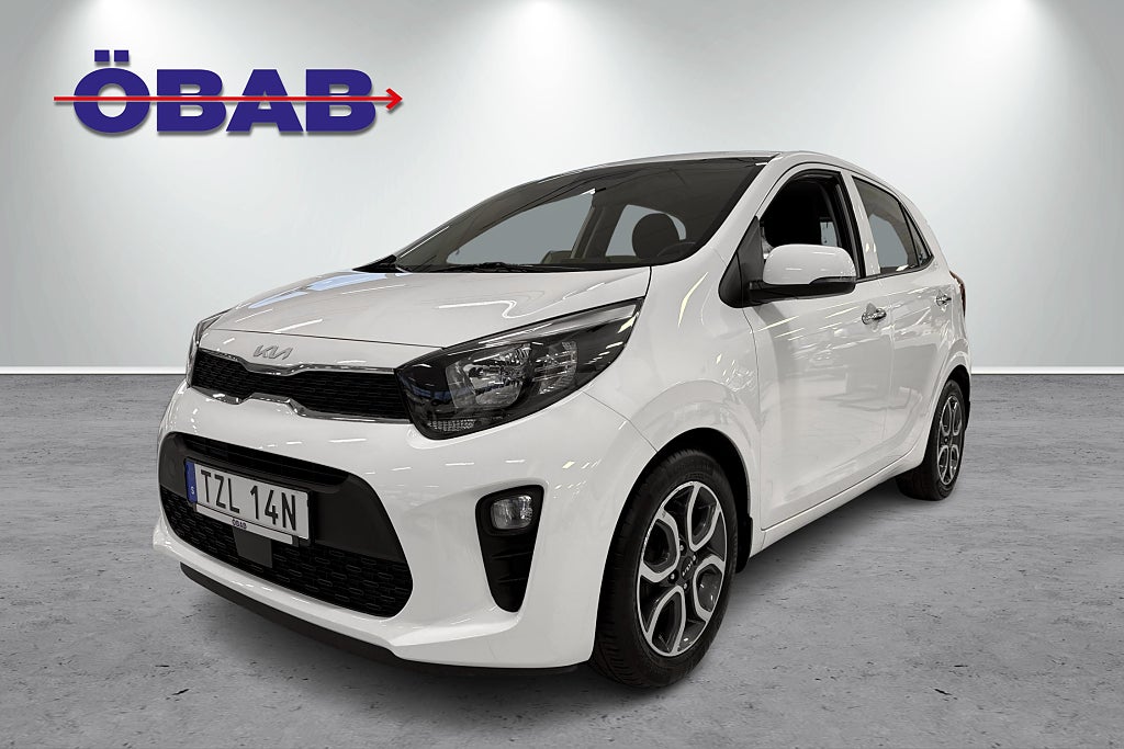 Kia Picanto 1.0 MPI AMT Advance Aut