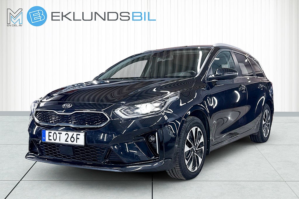 Kia Ceed SW Plug-in Hybrid DCT Advance Plus Navi Drag B-kamera