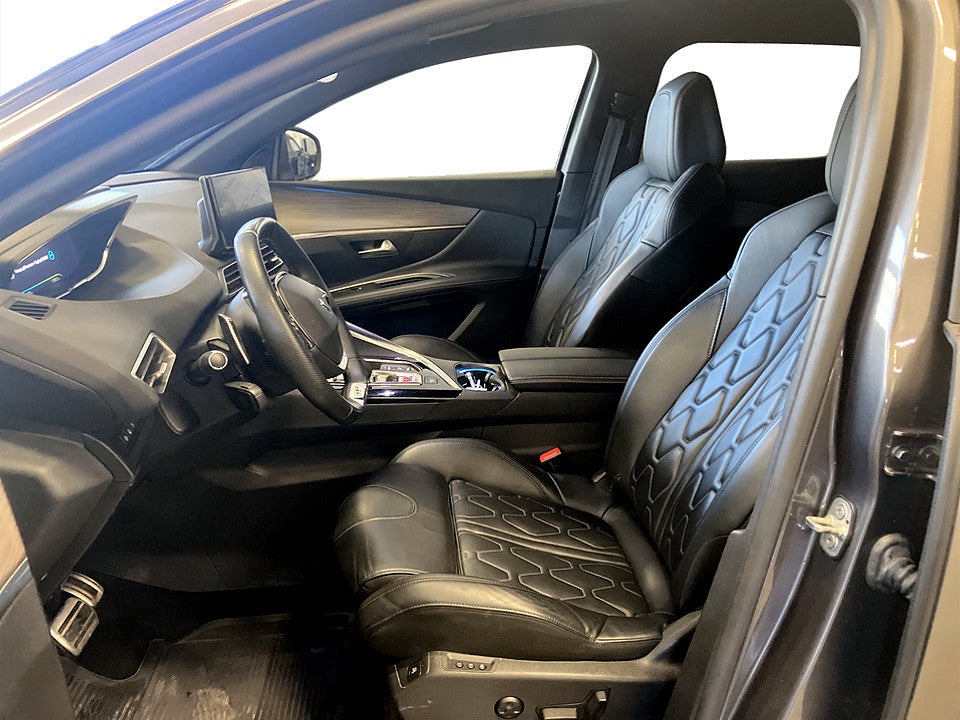 Bild på Peugeot 3008 GT HYBRID4 300hk Aut AWD ELSTOL B-KAMERA DRAG