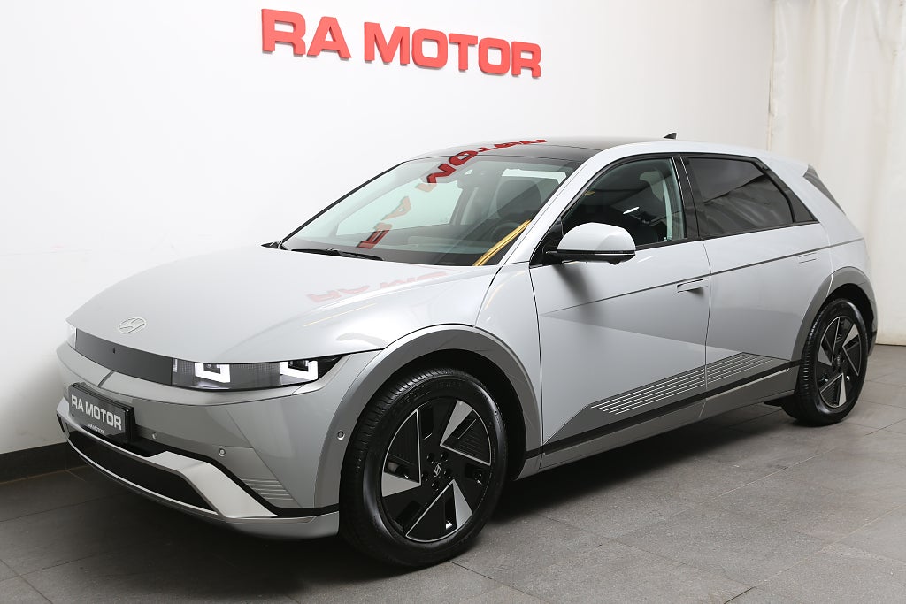 Hyundai IONIQ 5 Facelift 84 kWh AWD Advanced | Tech-paket panoramatak 2025