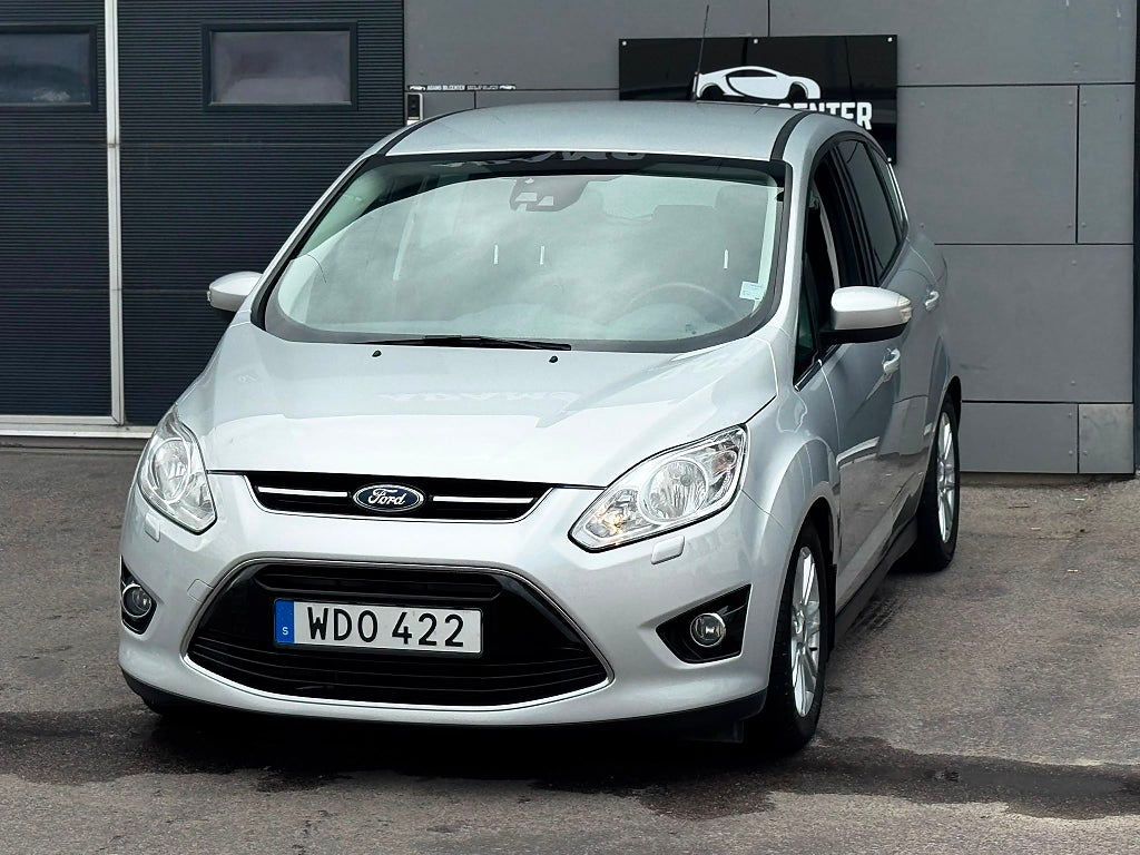 Ford C-Max 1.0 EcoBoost Titanium -FINT SKICK -darg-en brukare