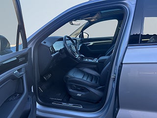 Volkswagen Touareg 3.0 V6 TSI 4M RLine Black Edt Kamera/Drag/DynAudio/Pano – bild 7