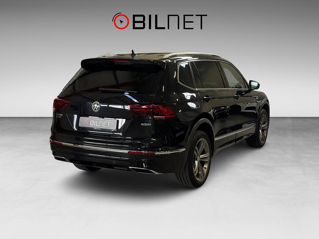 Volkswagen Tiguan Allspace 5-sits 2.0 TDI 4M GT *3,99%* R-Line 1-äg Moms