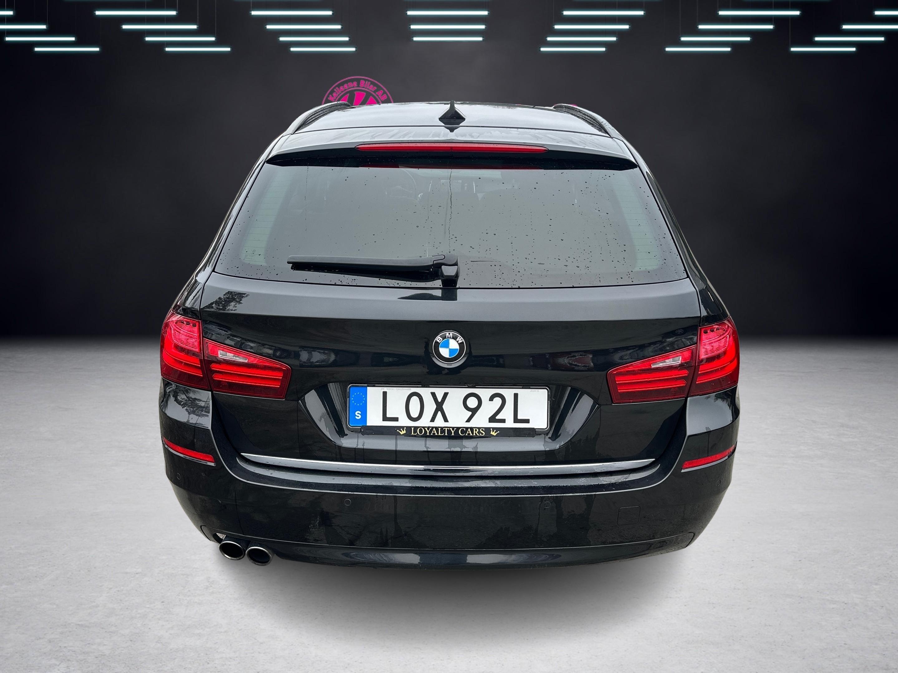 BMW 530 2015, bild 4/53