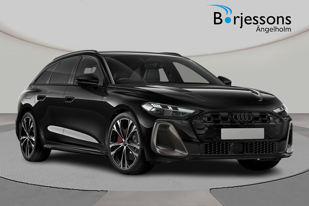 Audi A5 Avant e-hybrid quattro S-line S TRONIC