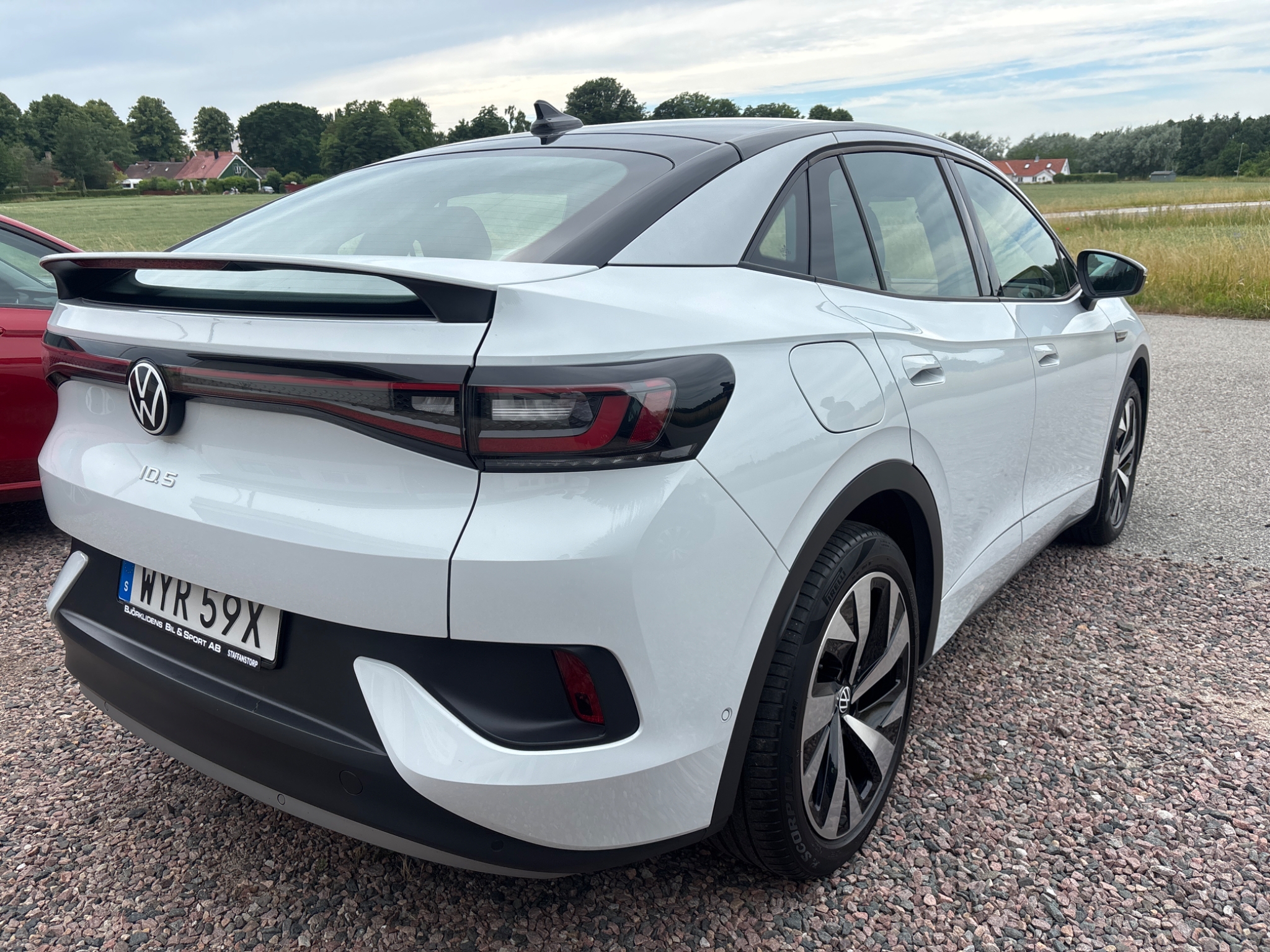 Volkswagen ID.5 Pro Performance Pro 2022, bild 4/30