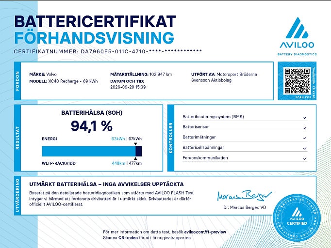 Volvo XC40 Recharge Plus Edition Drag Adap-farth Värmepump Kamera bild 2