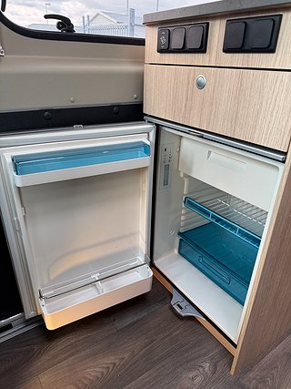 Husbil-halvintegrerad Pössl  ROADCAR 540 AUTOMAT 8 av 19
