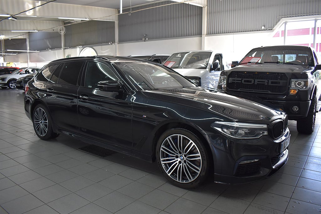 BMW 540 i xDrive Touring 340hk M Sport Innovation