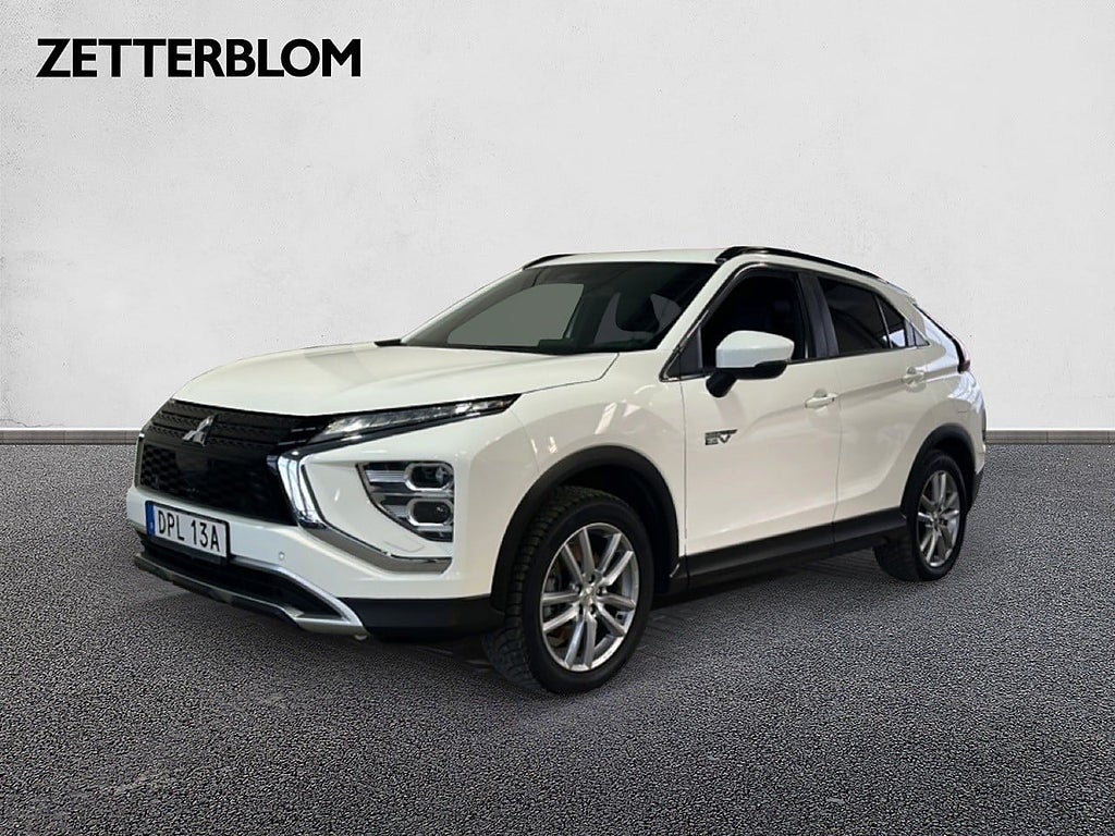 Mitsubishi Eclipse cross PLug-in Hybrid 4WD inkl vinterhjul