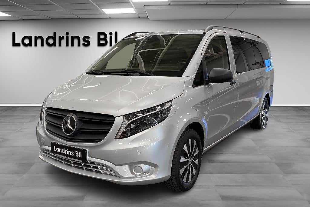 Mercedes-Benz Vito Tourer 116 CDI 3.2t 9G-T, 9-sits 