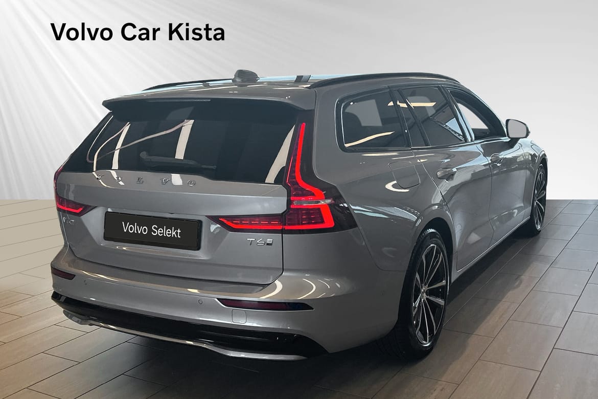 Volvo V60 2026, bild 5/10