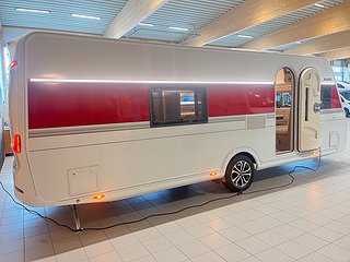 Husvagn, 1-axl Kabe ROYAL 630 TDL KS 3 av 30