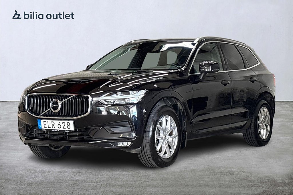 Volvo XC60 T5 Business Advanced 250hk Carplay P-värm Backkamera