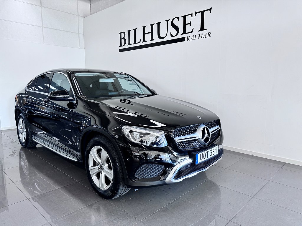 Mercedes-Benz GLC 220 d Coupé 4MATIC 9G-Tronic Base Euro 6