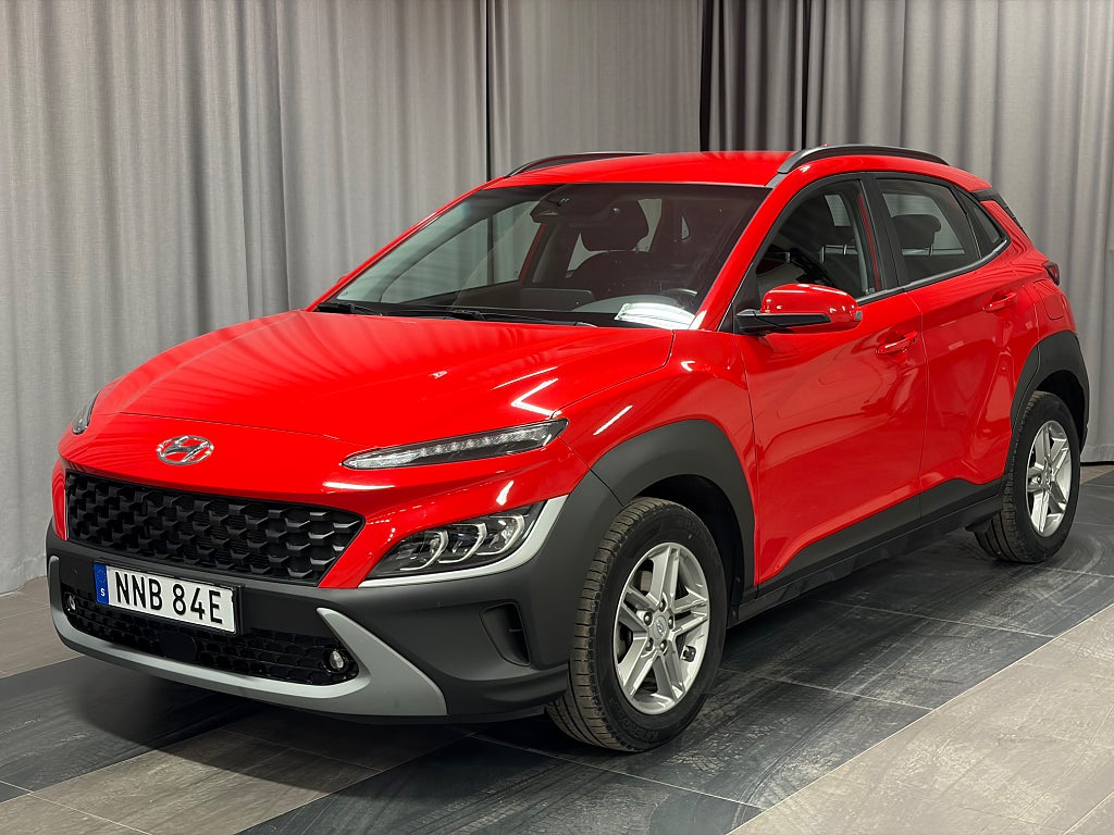 Hyundai Kona 1.0 T-GDI iMT Essential 