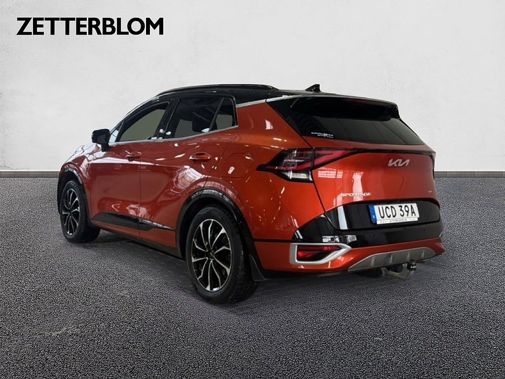 SUV Kia Sportage 3 av 21