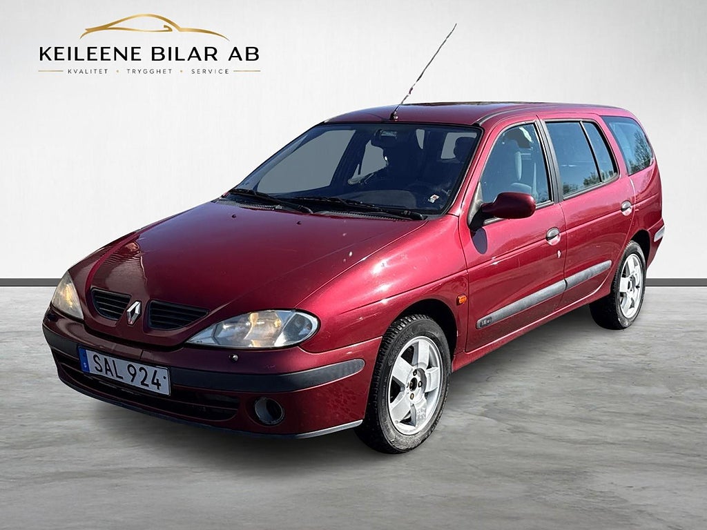 Renault Mégane Grandtour 1.6 Authentique Euro 4