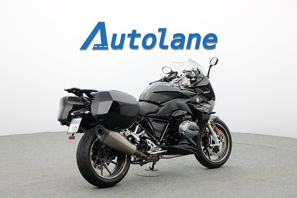 BMW R 1200 RS *RESERVERAD*