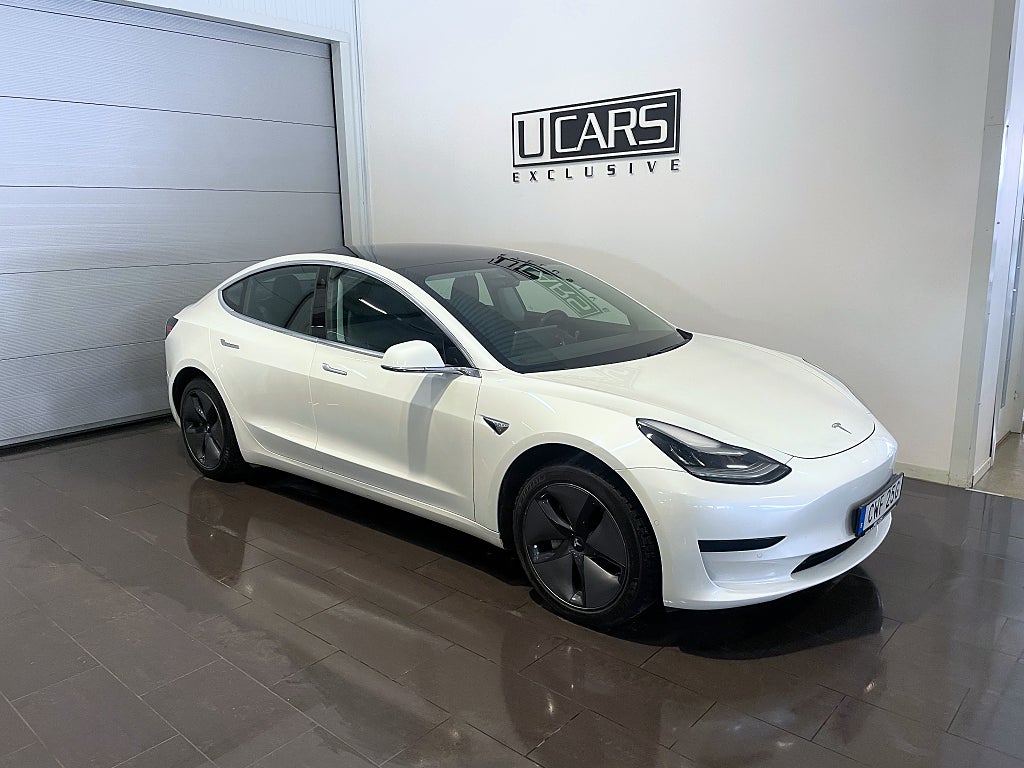 Tesla Model 3 Standard Range Plus