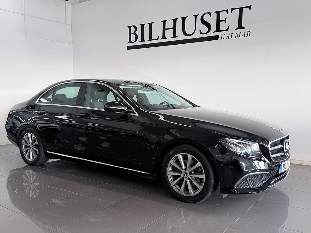 Mercedes-Benz E 200 d 9G-Tronic Avantgarde Euro 6 *360 Kamera *Navi 