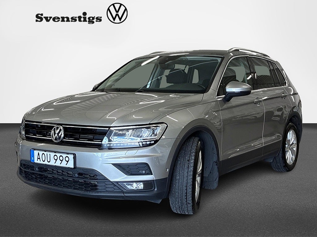 Volkswagen Tiguan 2.0 CLBMT4M 110TDID7A