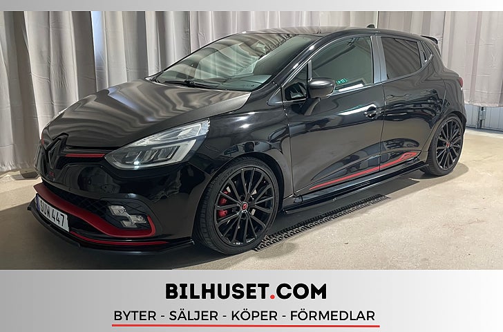 Renault Clio RS 220 Trophy 1.6 TCe EDC R.S. Bkam Navi