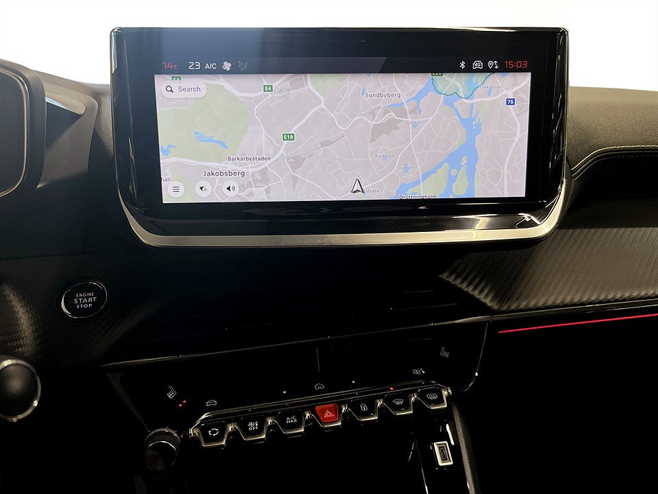 Bild på Peugeot 2008 GT 1.2 PT 130hk Aut B-KAMERA NAVI