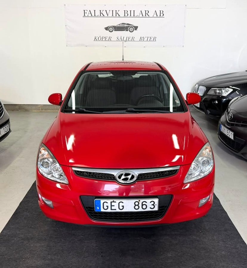 Hyundai i30 ###SÅLD###