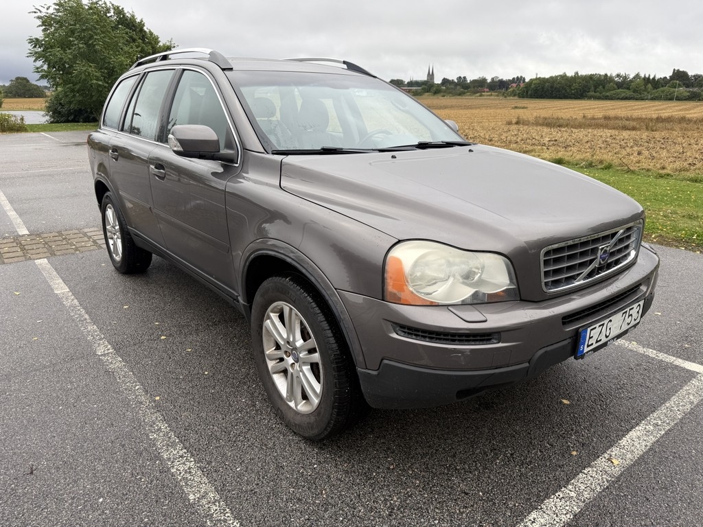 Volvo XC90 2007, bild 6/10