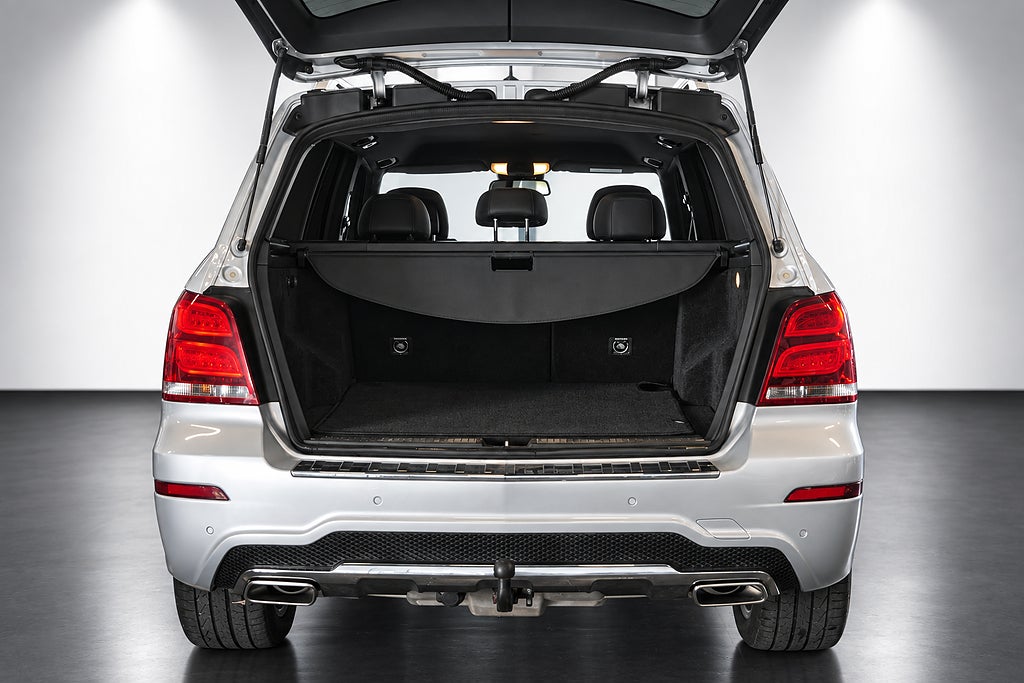 Mercedes-Benz GLK220