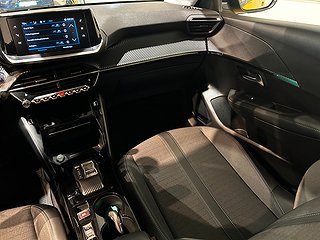 Peugeot 208 1.2 PureTech Mvärm Carplay 360°kamera S/V-hjul
