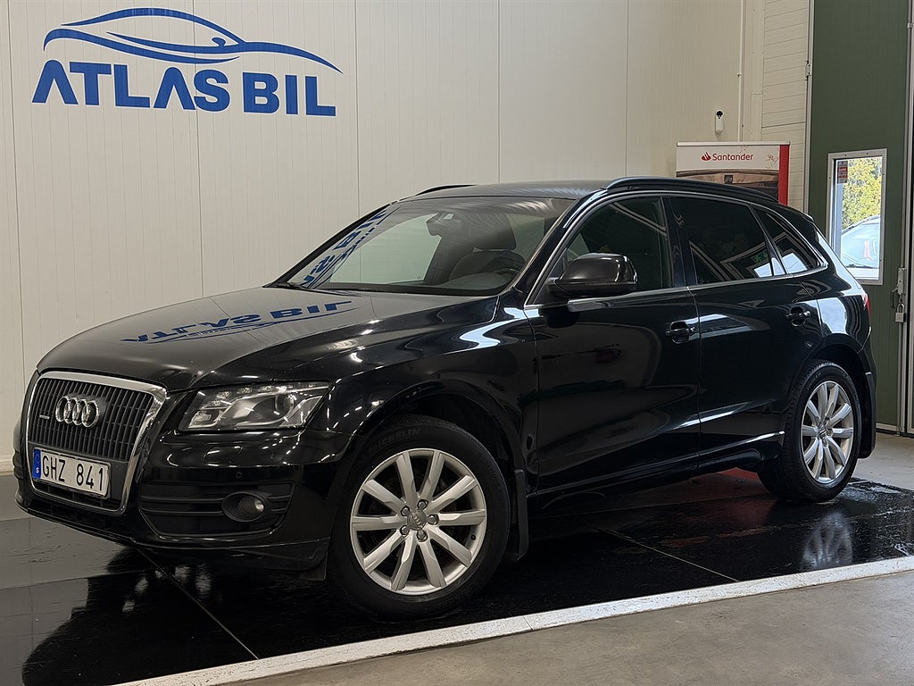 Audi Q5 2.0 TDI quattro STronic 170hk/ Pano/ Drag/ SoV/