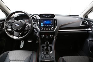 SUV Subaru XV 18 av 25