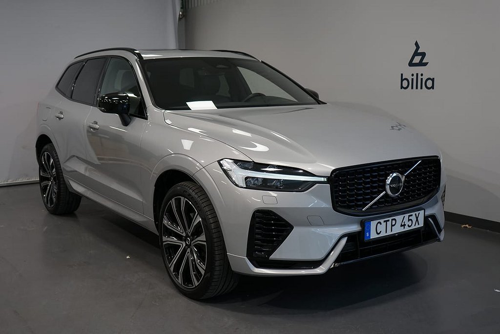 Volvo XC60 Recharge T6 R-Design 21''