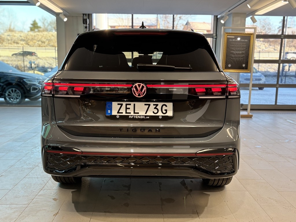 Volkswagen Tiguan 2026, bild 6/56