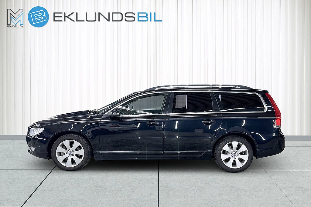 Volvo V70 2015