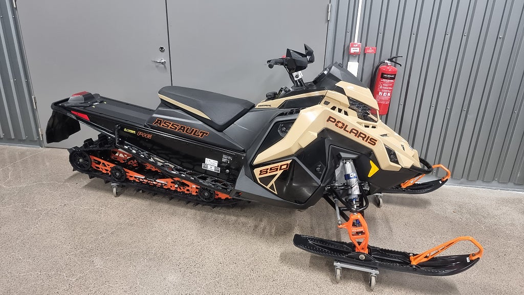 Polaris Switchback Assault 850 146" (52mil) 