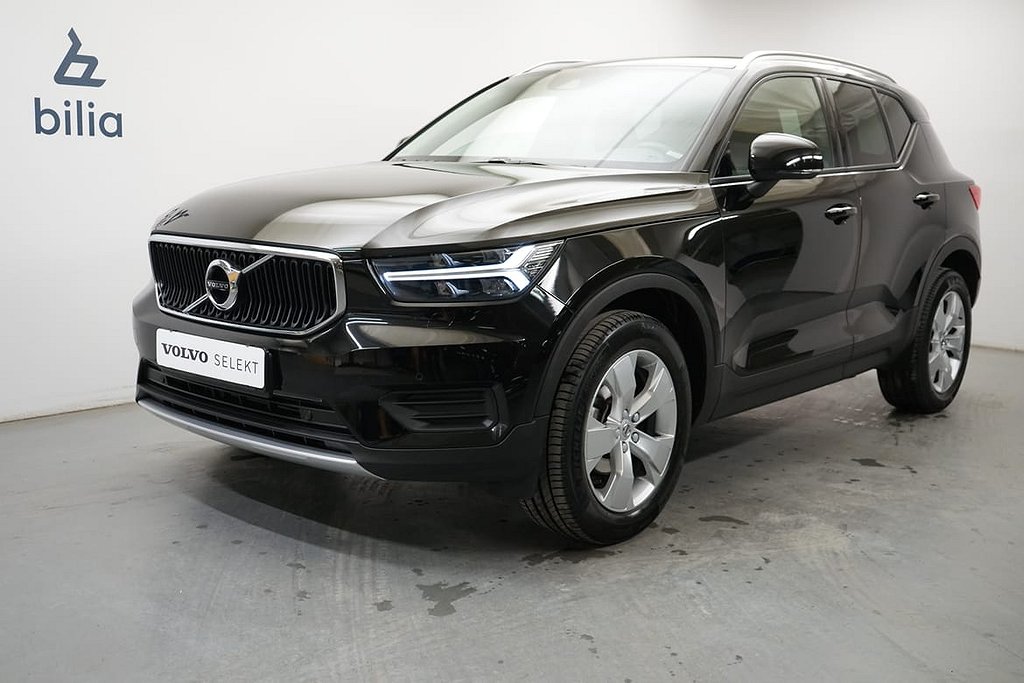 Volvo XC40 T2 FWD Momentum, on call