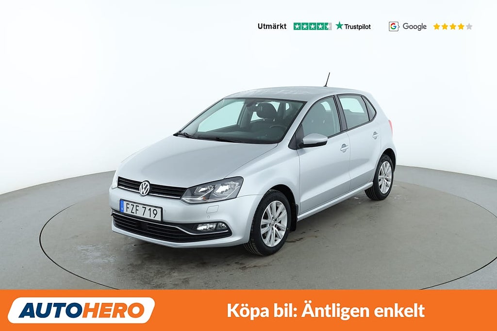 Volkswagen Polo 1.2 TSI / PDC